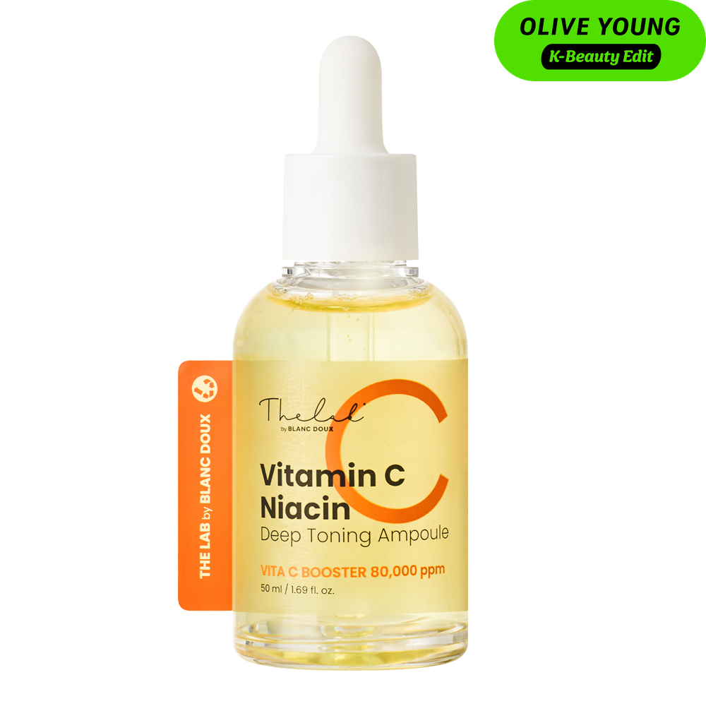 Vitamin C Niacin Deep Toning Ampoule