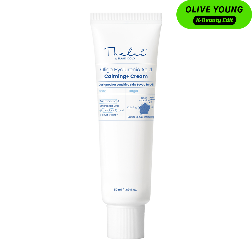 Oligo Hyaluronic Acid Calming+ Cream