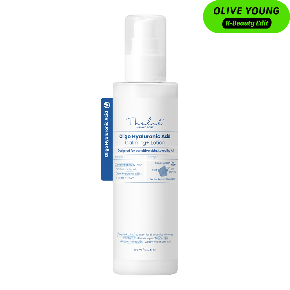 Oligo Hyaluronic Acid Calming+ Lotion