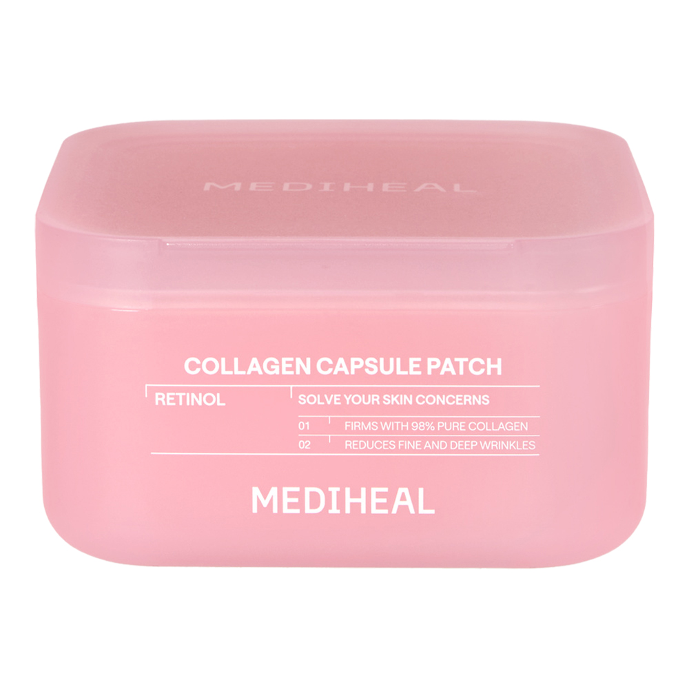 Collagen Capsule Patch Retinol