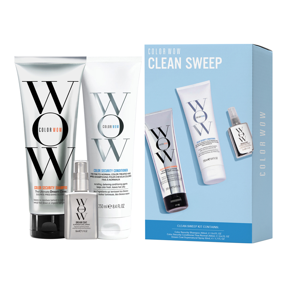 Clean Sweep Kit (Holiday Limited Edition)