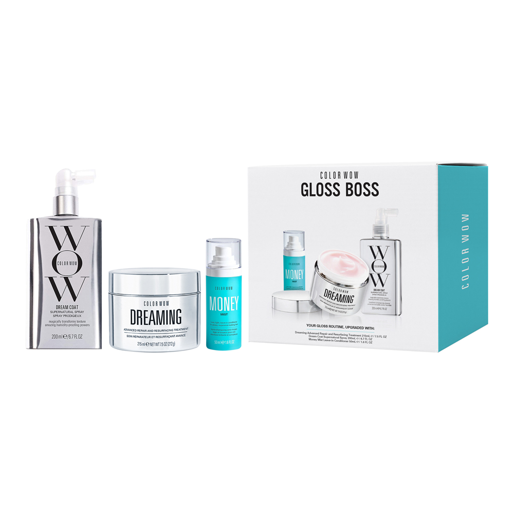 Gloss Boss Trio (Holiday Limited Edition)