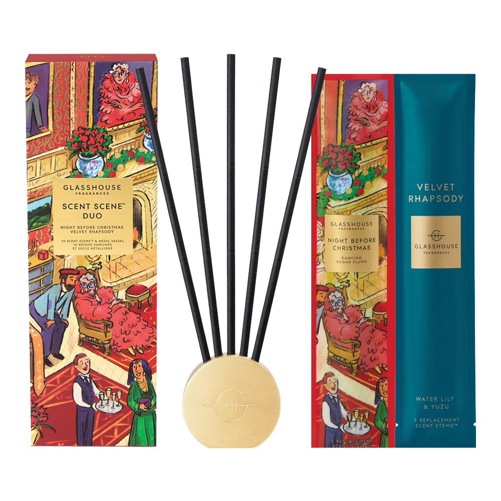 Scent Scene™ Duo (Holiday Limited Edition)