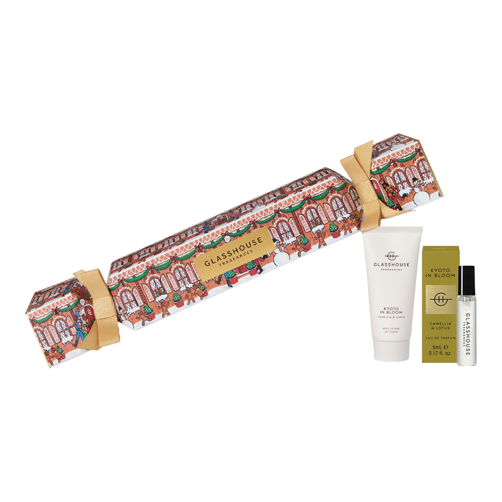 Kyoto In Bloom Camellia & Lotus Body Lotion & Eau De Parfum Duo (Holiday Limited Edition)