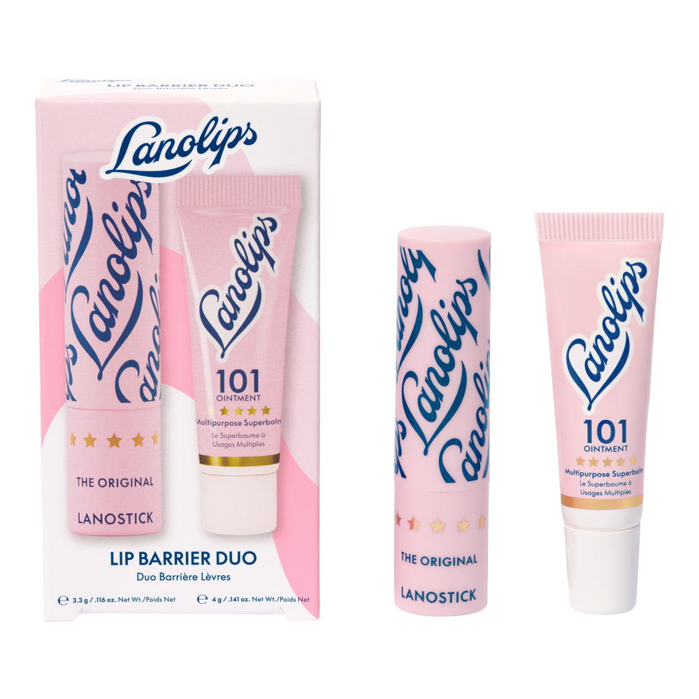 Lip Barrier Duo