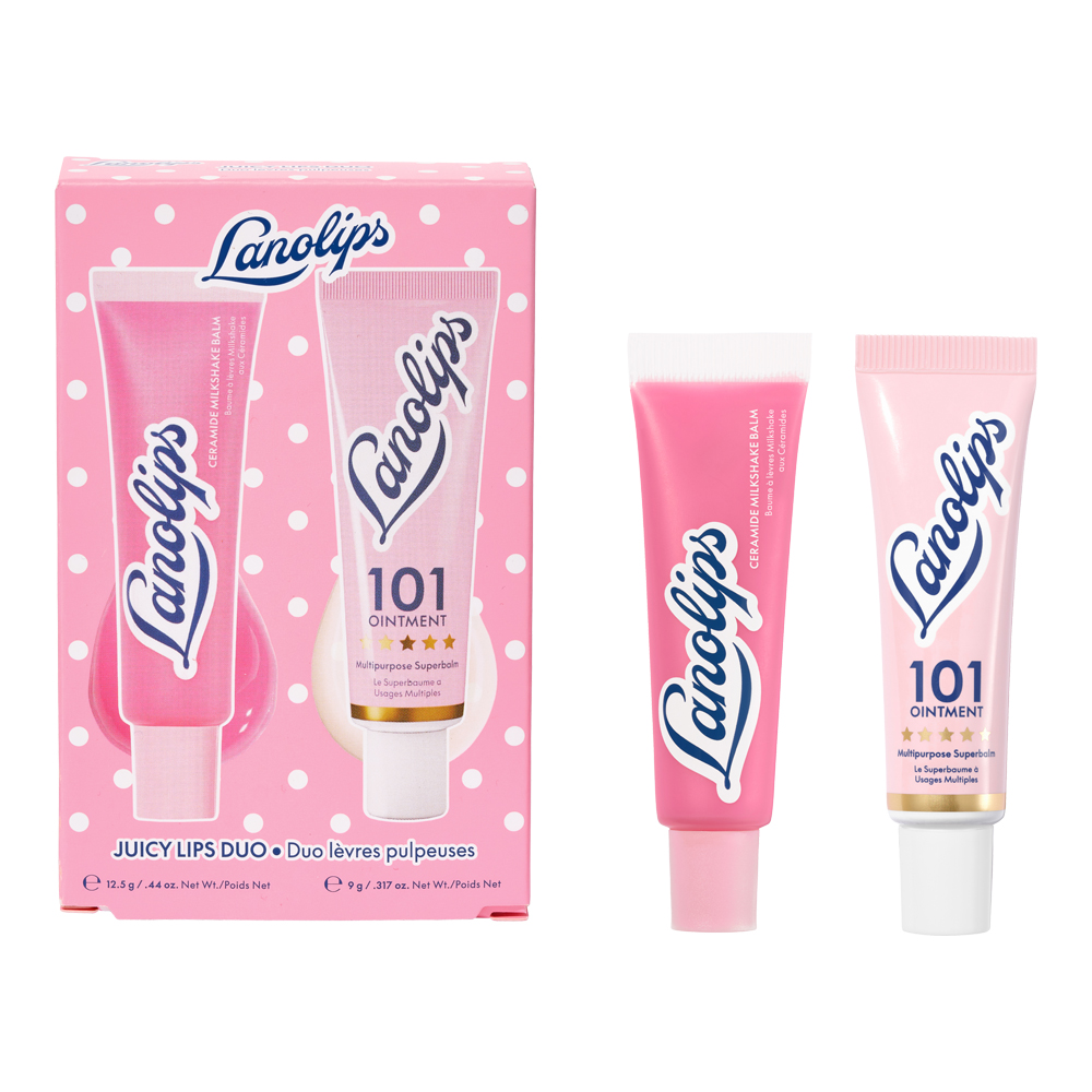 Juicy Lips Duo (Limited Edition)