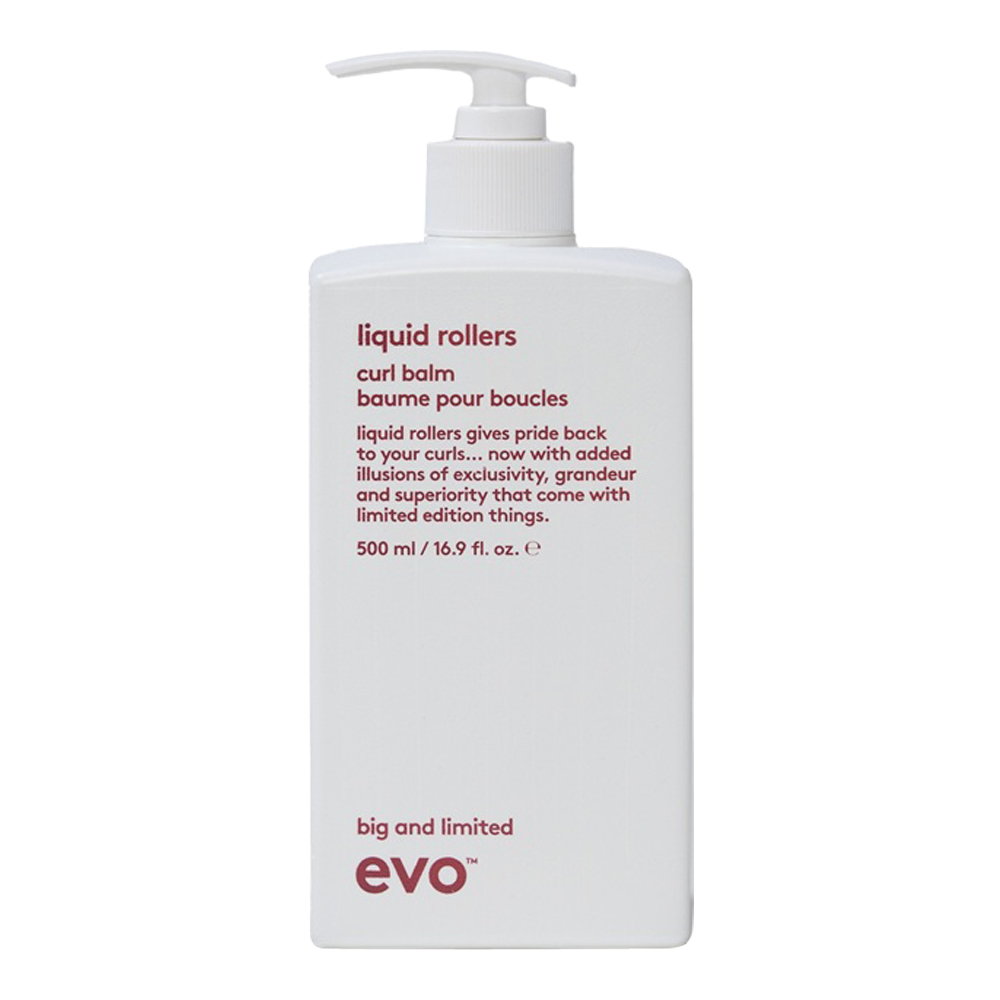 Liquid Rollers Curl Balm (Holiday Limited Edition)