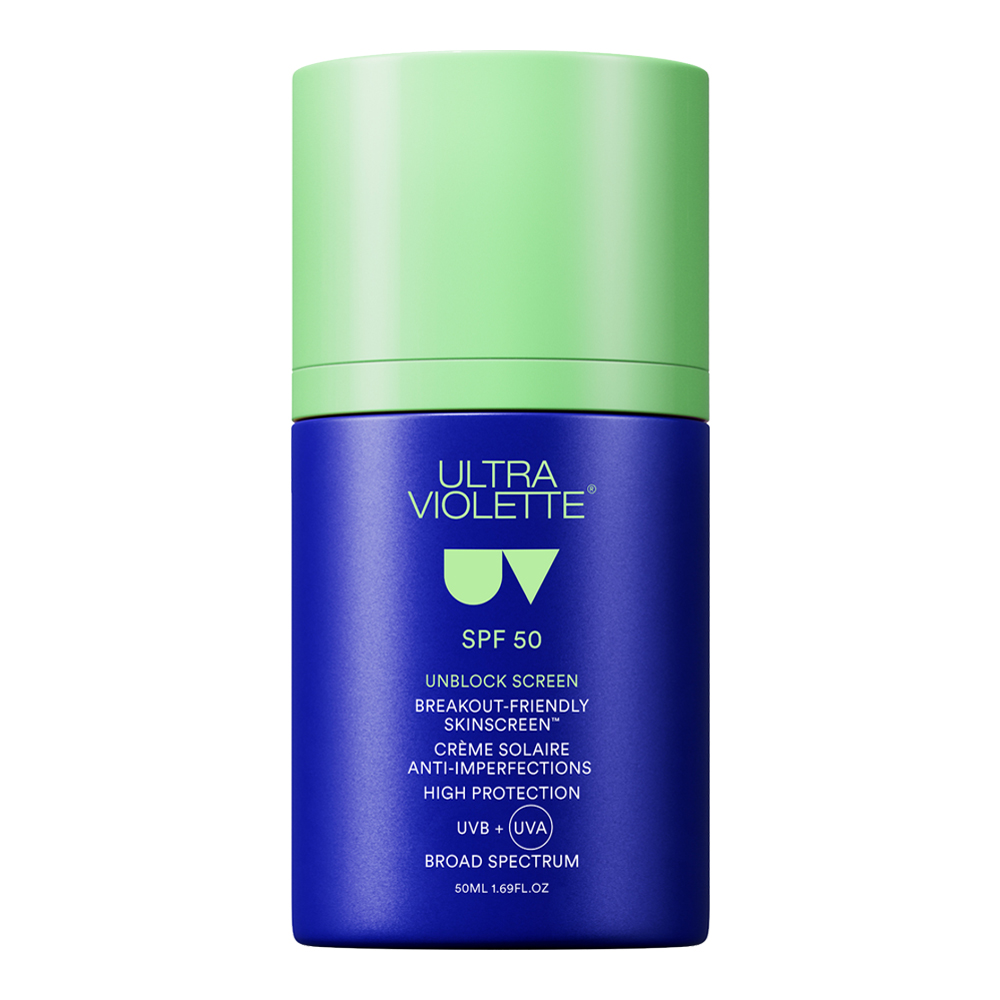 Unblock Screen Breakout Friendly Skinscreen™ SPF 50