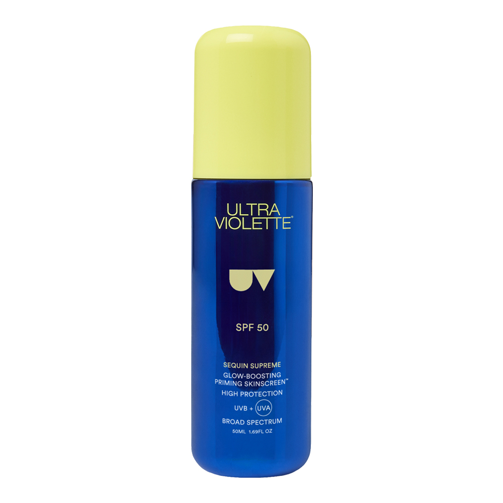 Sequin Supreme Glow-Boosting Priming Skinscreen™ SPF 50 (Limited Edition)