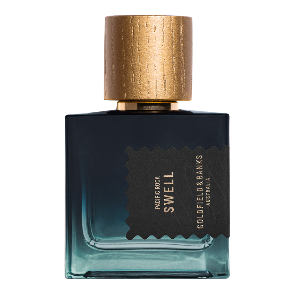 Pacific Rock Swell Sea Moss Extrait De Parfum