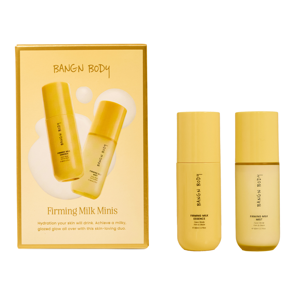 Firming Milk Minis Duo (Holiday Limited Edition)
