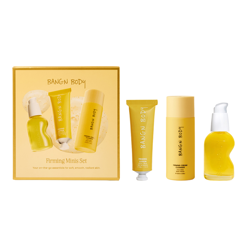 Firming Minis Set (Holiday Limited Edition)