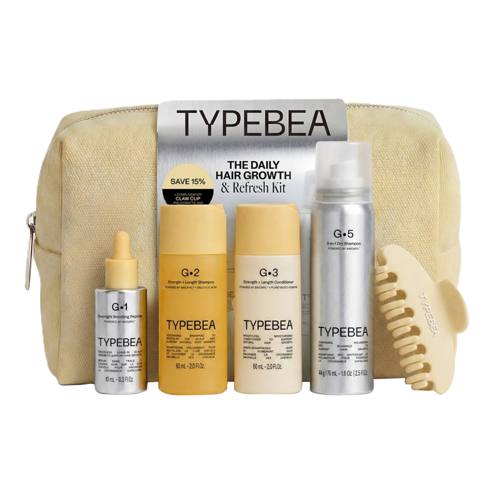 The Daily Hair Growth & Refresh Kit (Limited Edition)
