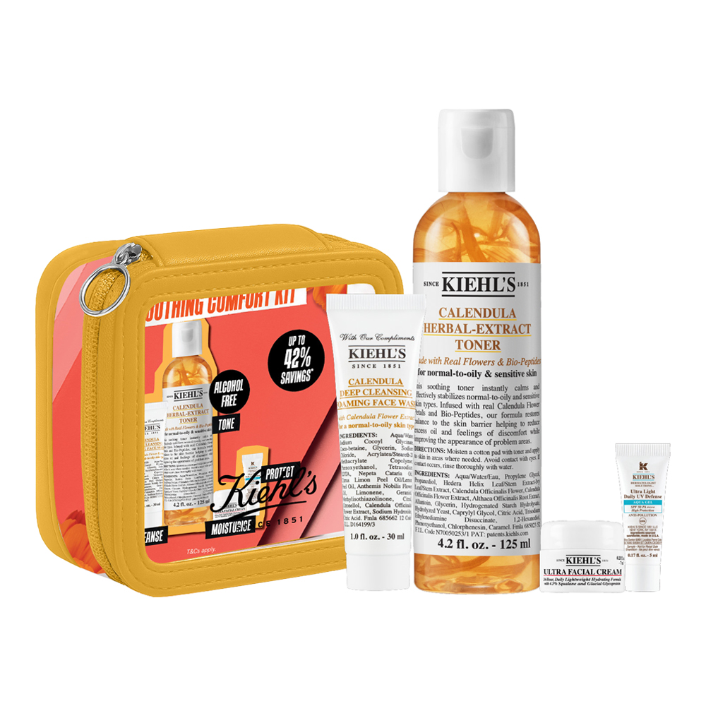 Skin Soothing Kit