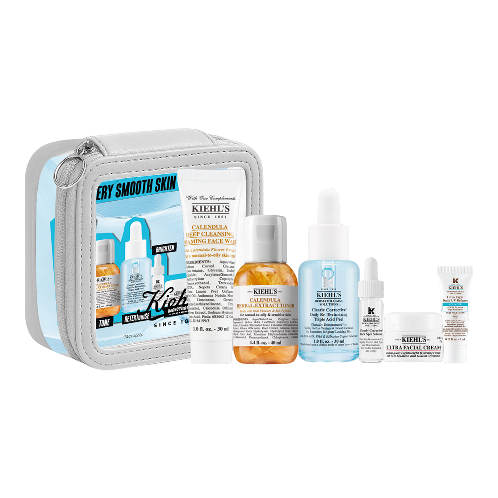 Slippery Smooth Skin Kit