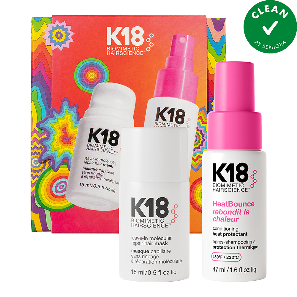 Biommetic Hair Science Repair & Protectant Duo (Limited Edition)