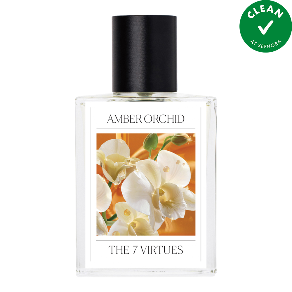 Amber Orchid Eau De Parfum