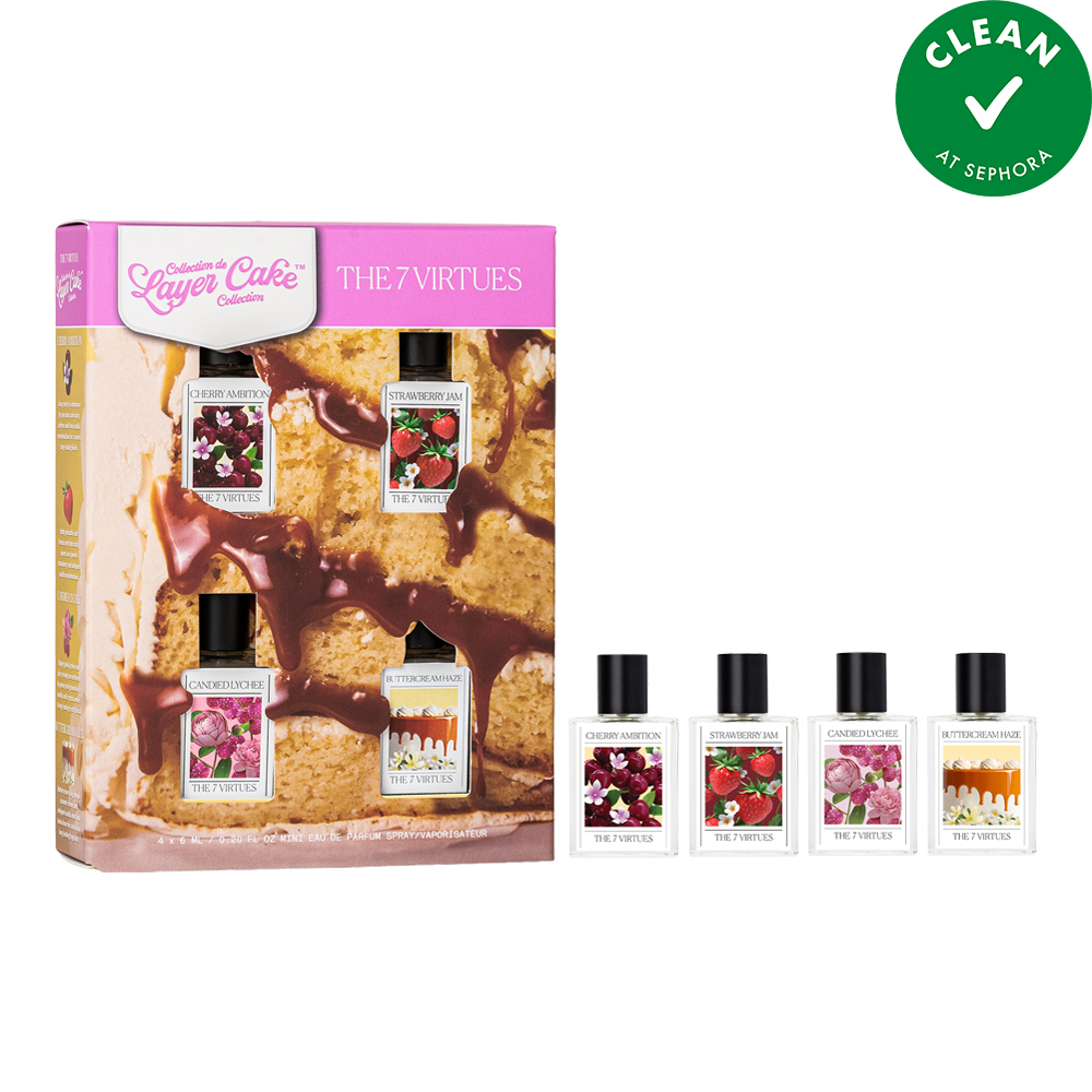 Layer Cake™ Collection Mini Eau De Parfum Set (Holiday Limited Edition)