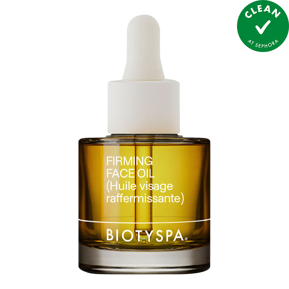 Firming Face Oil