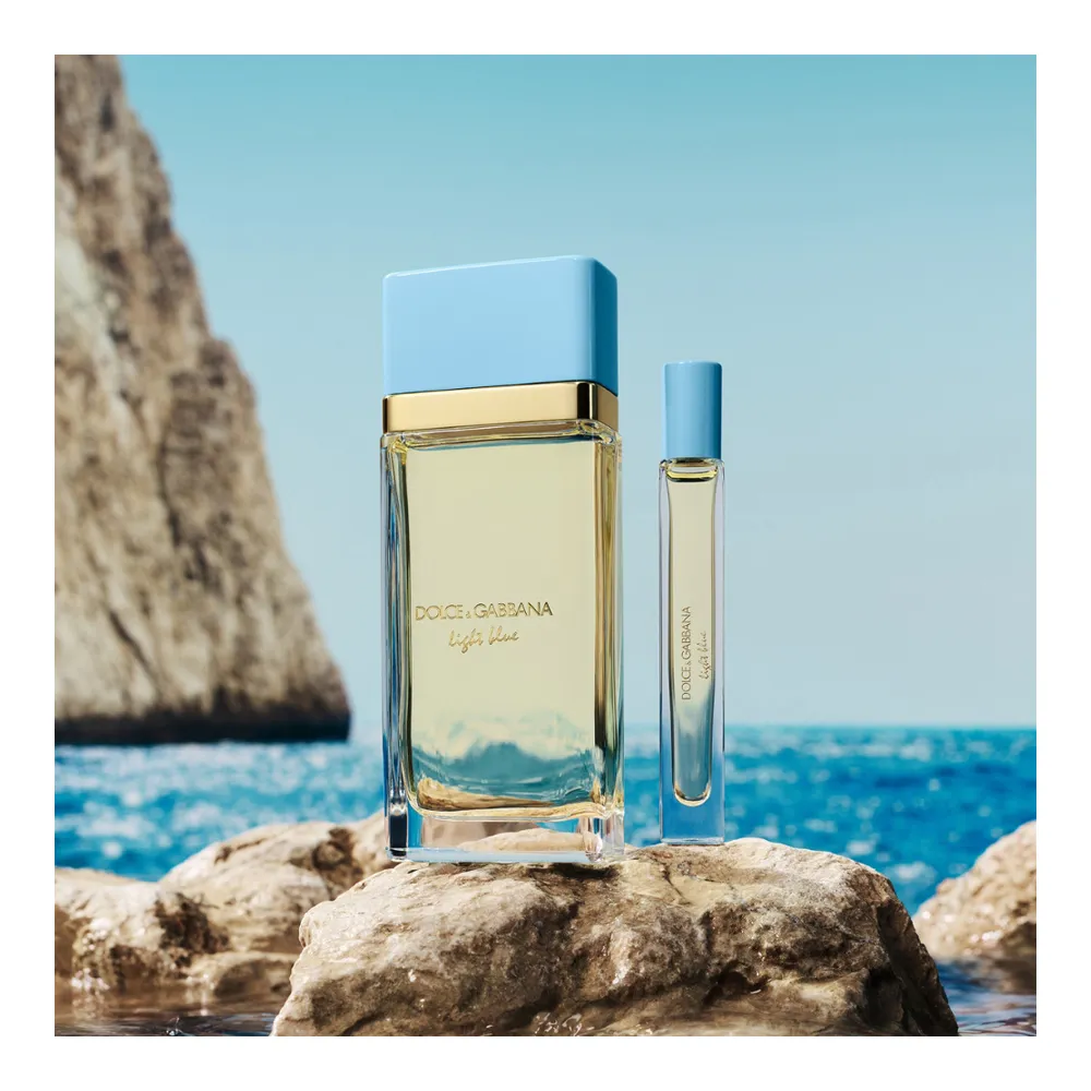 Buy Dolce&Gabbana Light Blue Eau De Parfum | Sephora Singapore