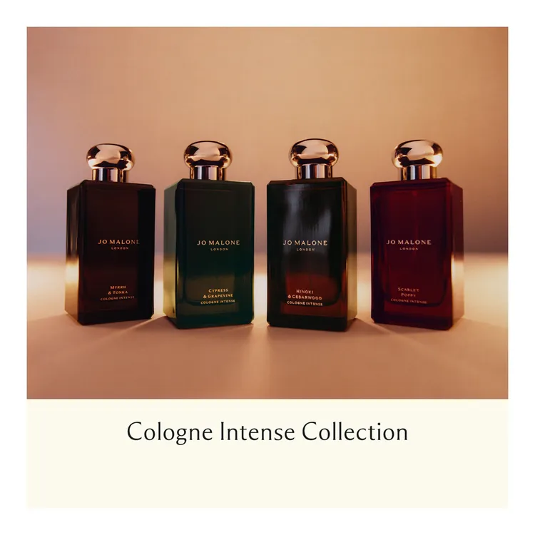 Buy Jo Malone London Velvet Rose & Oud Cologne Intense Fragrance