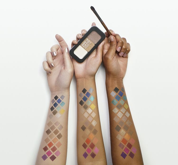 Buy MAKE UP FOR EVER Artist Color Shadow Refill | Sephora Malaysia