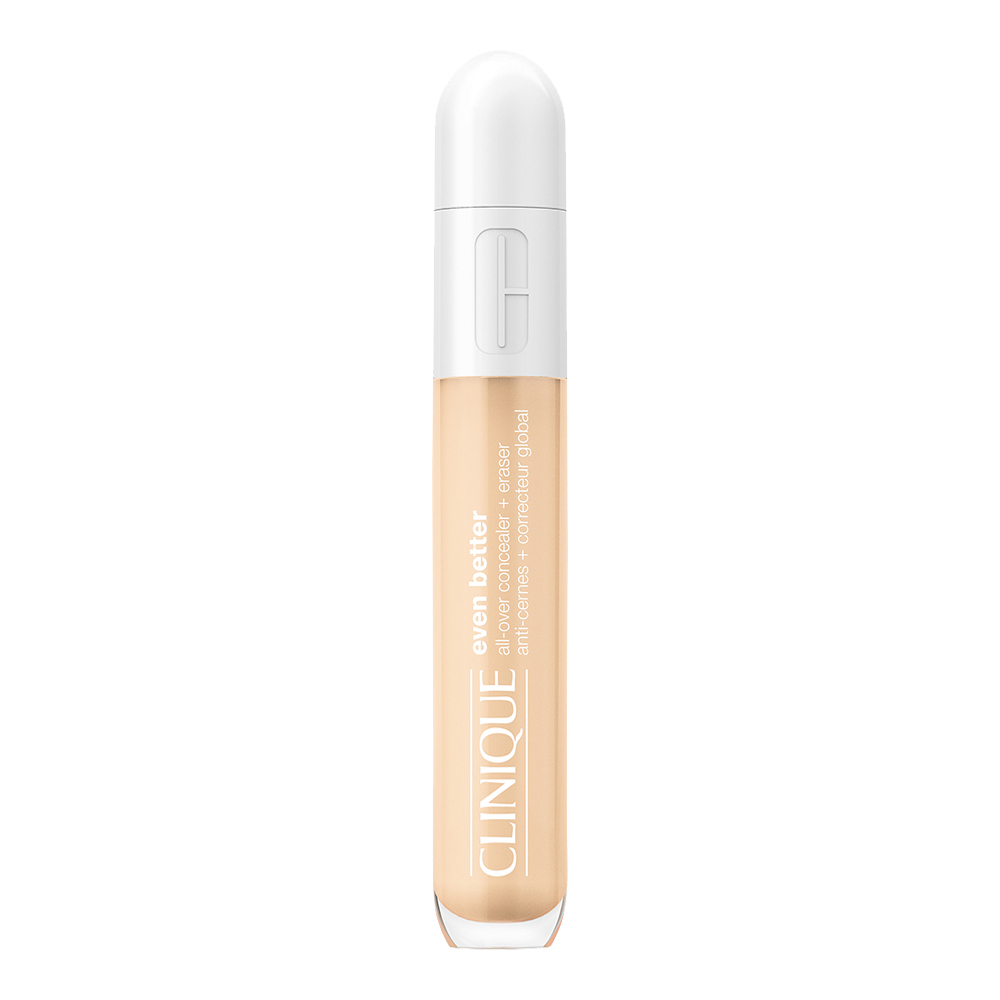 Clinique Even Better All-Over Concealer + Eraser - WN 04 Bone 6ml
