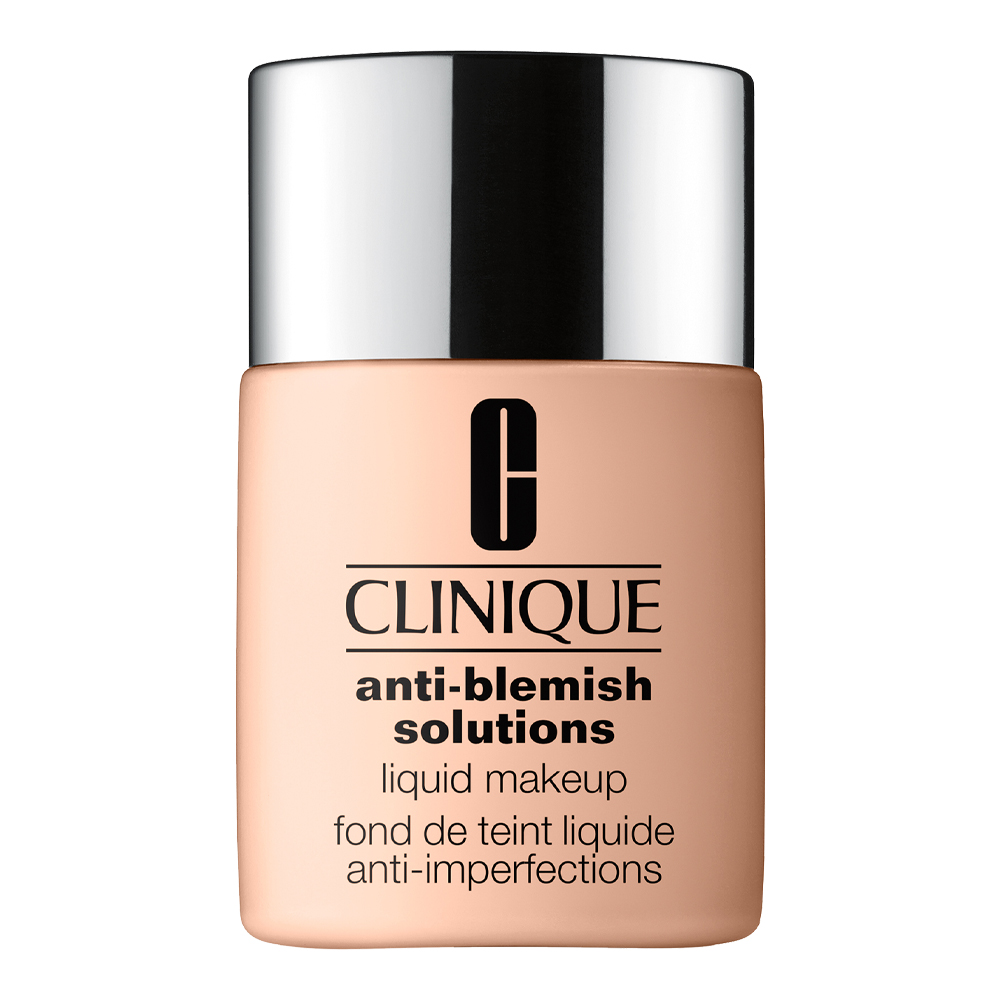 Clinique Foundation Anti-Blemish Solutions Liquid Makeup - CN 10 ALABASTER 1.0 oz/30 ml
