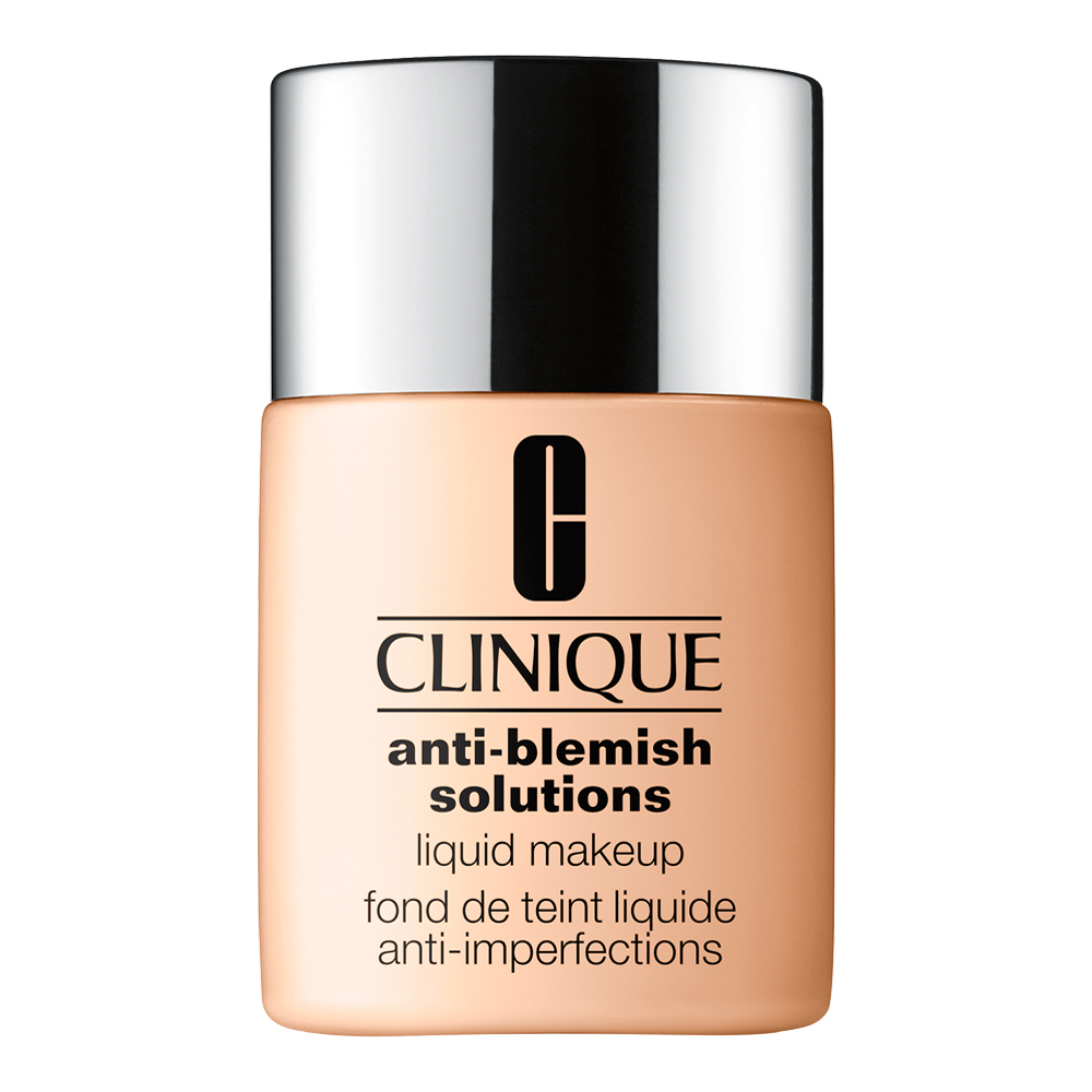 Clinique Foundation Anti-Blemish Solutions Liquid Makeup - WN 01 FLAX 1.0 oz/30 ml