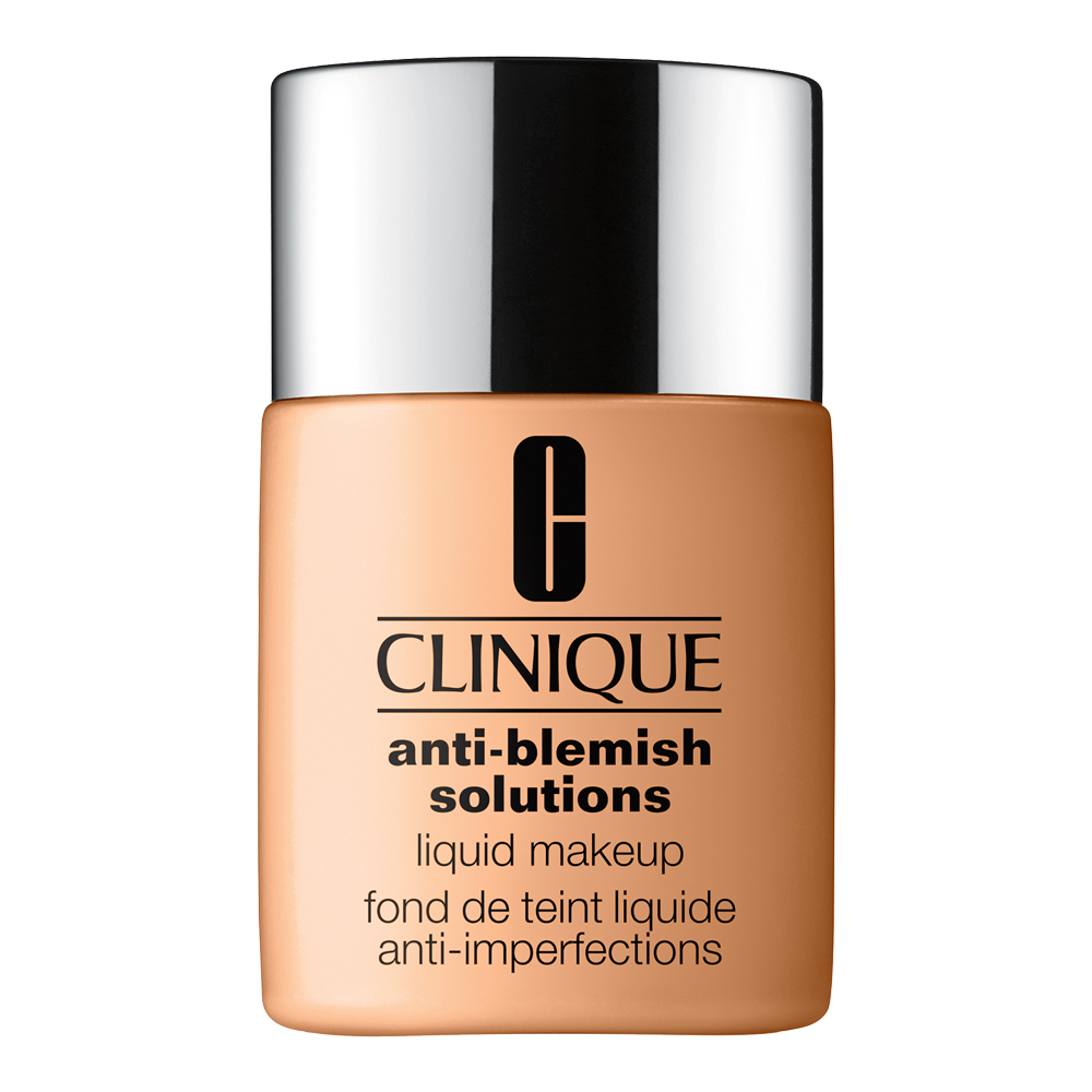 Clinique Foundation Anti-Blemish Solutions Liquid Makeup - WN 46 GOLDEN NEUTRAL 1.0 oz/30 ml