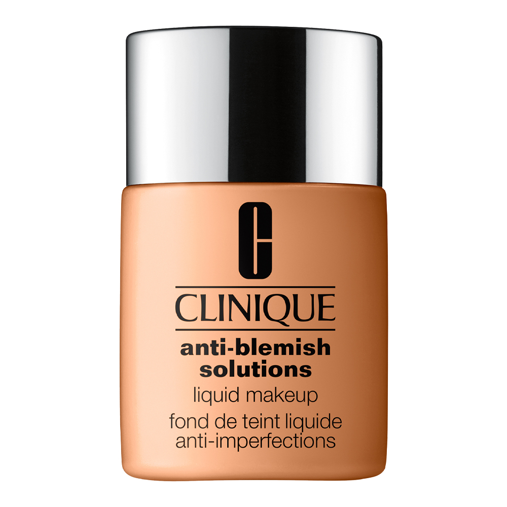 Clinique Foundation Anti-Blemish Solutions Liquid Makeup - CN 58 HONEY 1.0 oz/30 ml