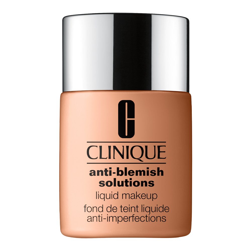 Clinique Foundation Anti-Blemish Solutions Liquid Makeup - CN 70 VANILLA 1.0 oz/30 ml