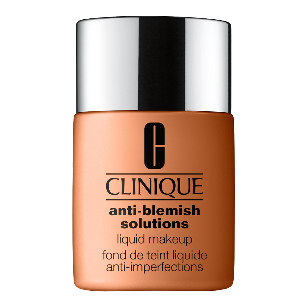 Clinique Foundation Anti-Blemish Solutions Liquid Makeup - CN 78 NUTTY 1.0 oz/30 ml