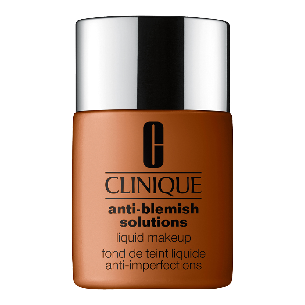 Clinique Foundation Anti-Blemish Solutions Liquid Makeup - WN 118 AMBER 1.0 oz/30 ml