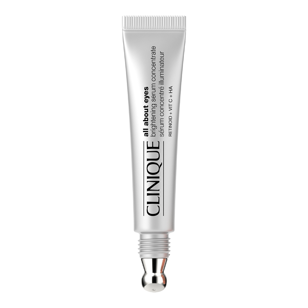 Clinique Lotion & Moisturizer - All About Eyes Brightening Serum Concentrate 10ml