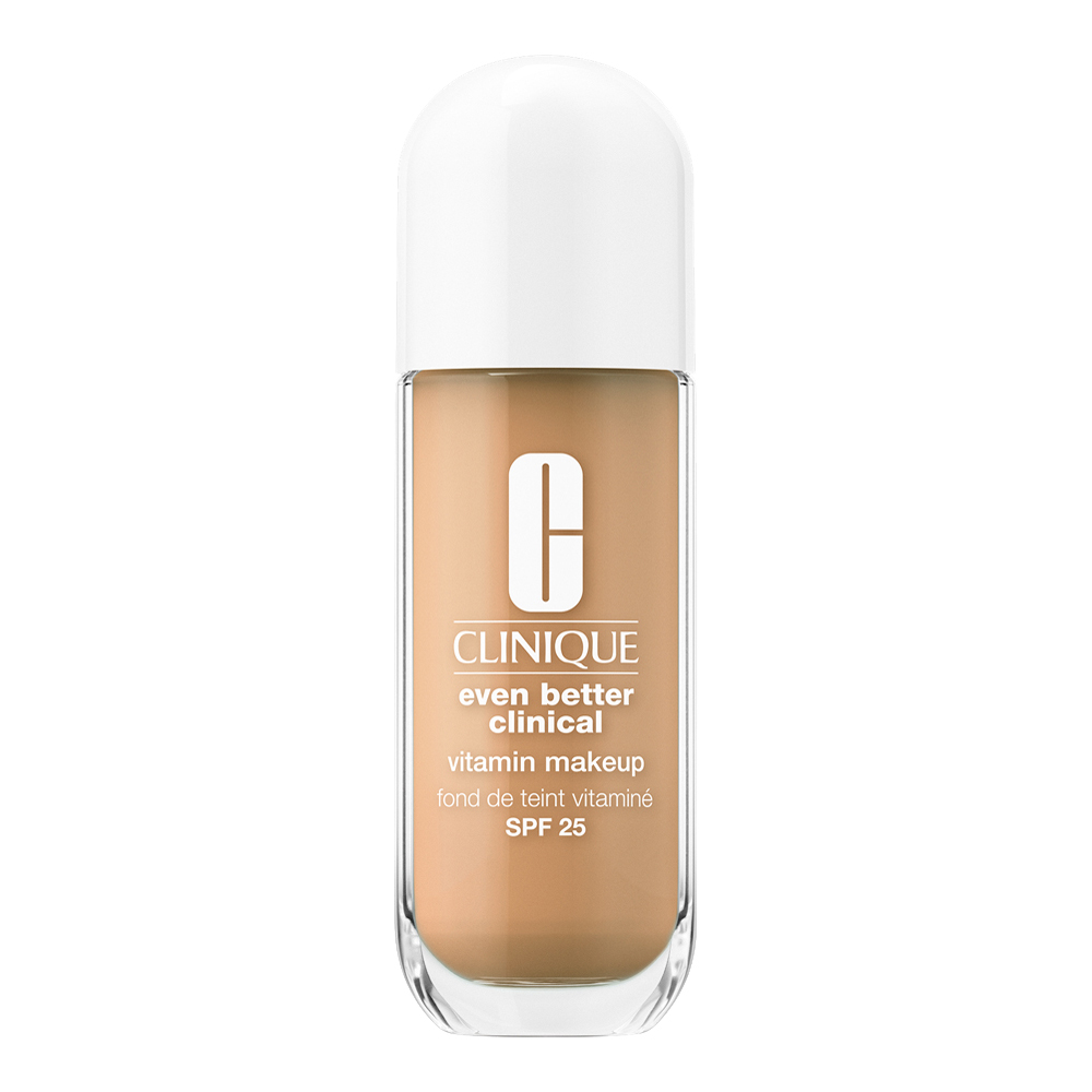 Clinique Foundation Even Better Clinical Vitamin Makeup SPF 25 - Light Medium Cool 4 30ml