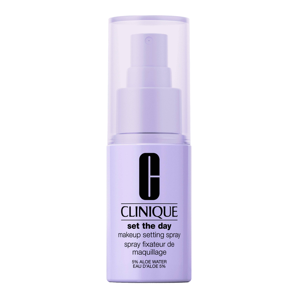 Clinique Makeup Finishing Sprays - Set The Day Makeup Setting Spray 37ml