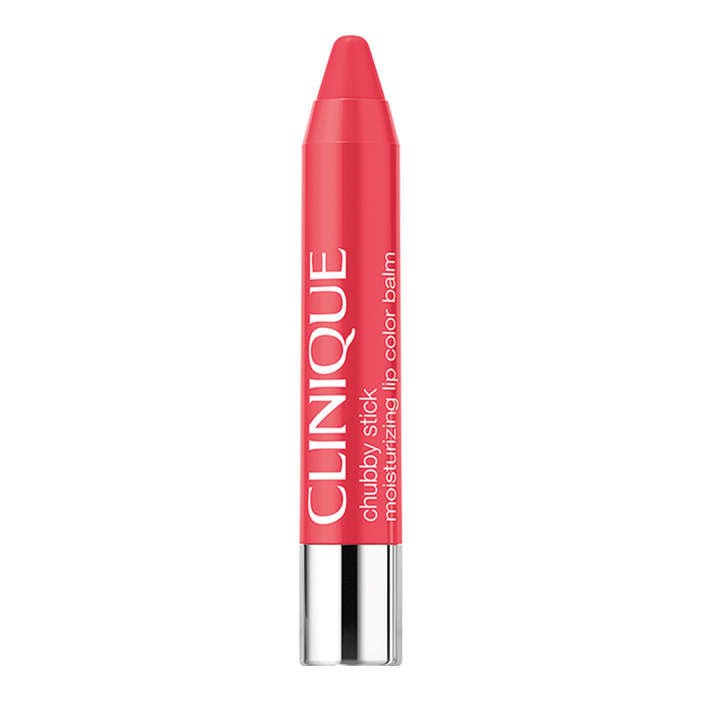 Clinique Lip Gloss - Lipstick - Chubby Stick Moisturizing Lip Colour Balm - Mighty Mimosa