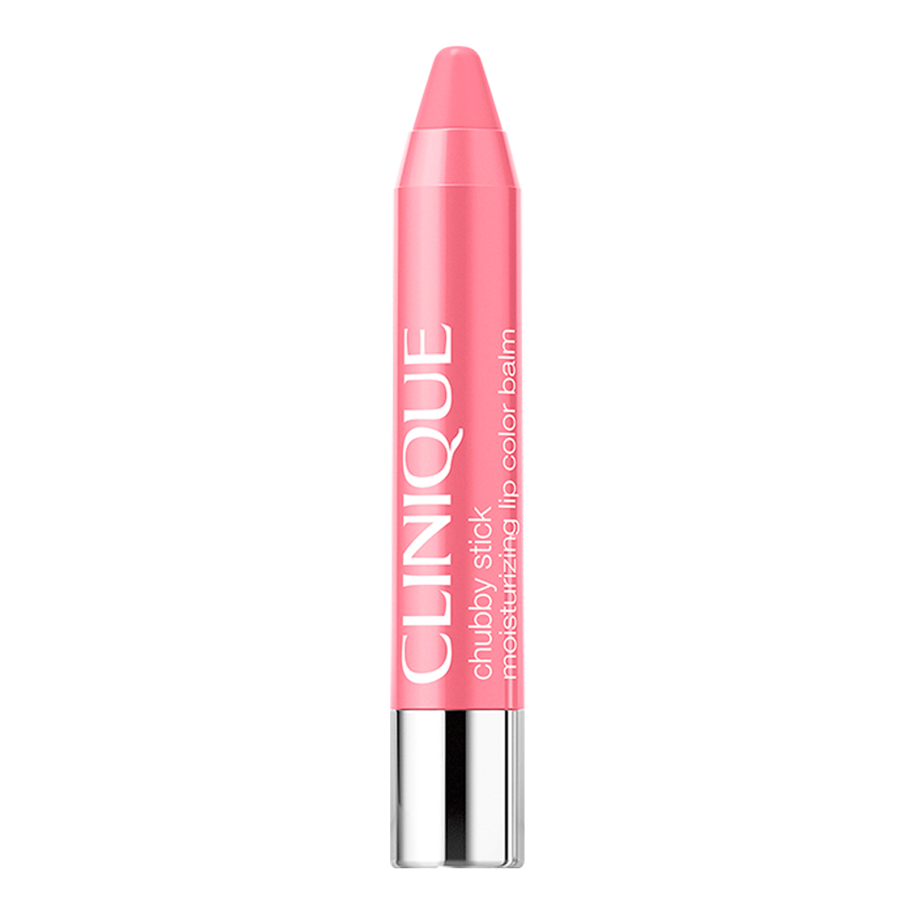 Clinique Lip Gloss - Lipstick - Chubby Stick Moisturizing Lip Colour Balm - Totally Tutu