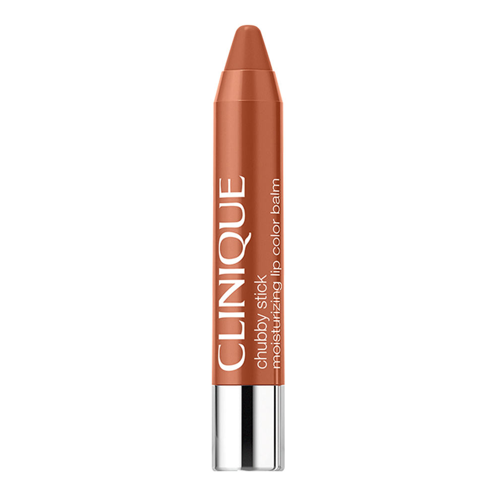 Clinique Lip Gloss - Lipstick - Chubby Stick Moisturizing Lip Colour Balm - Lots o'Latte