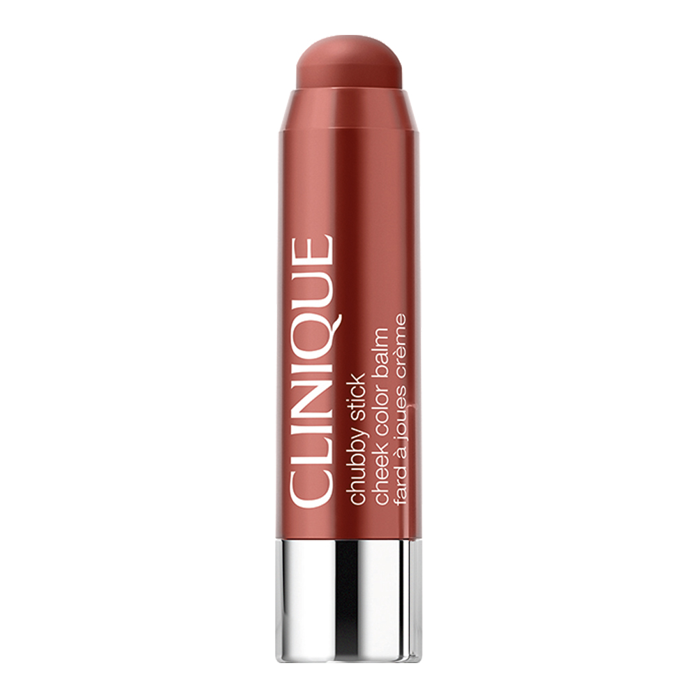 Clinique Chubby Stick Cheek Colour Balm - Amp'd Up Apple