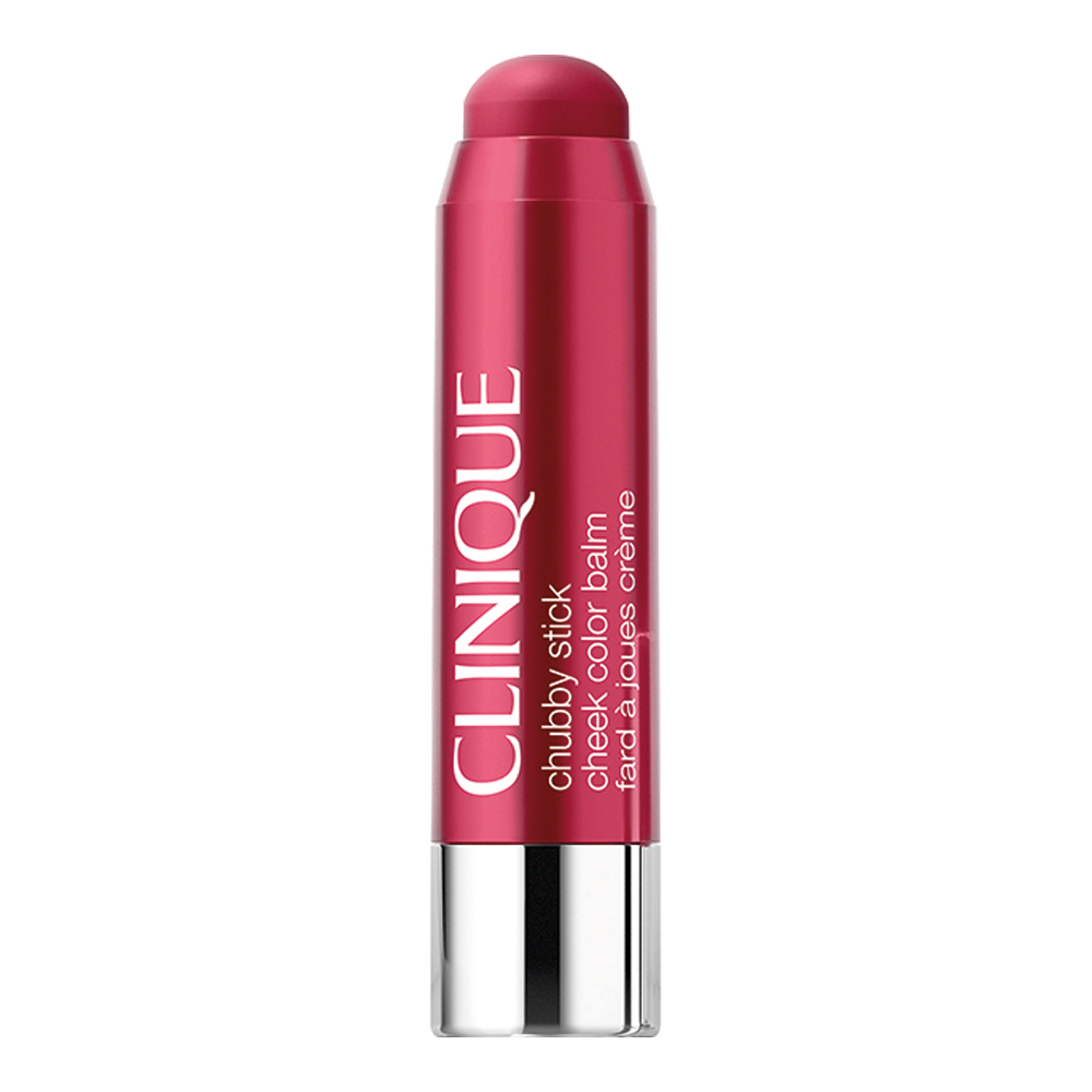 Clinique Chubby Stick Cheek Colour Balm - Roly Poly Rosy