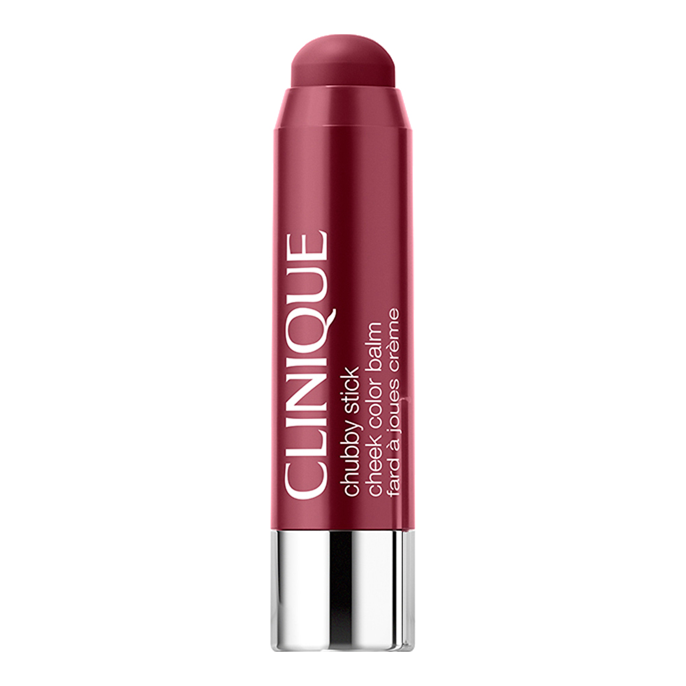 Clinique Chubby Stick Cheek Colour Balm - Plumped Up Peony