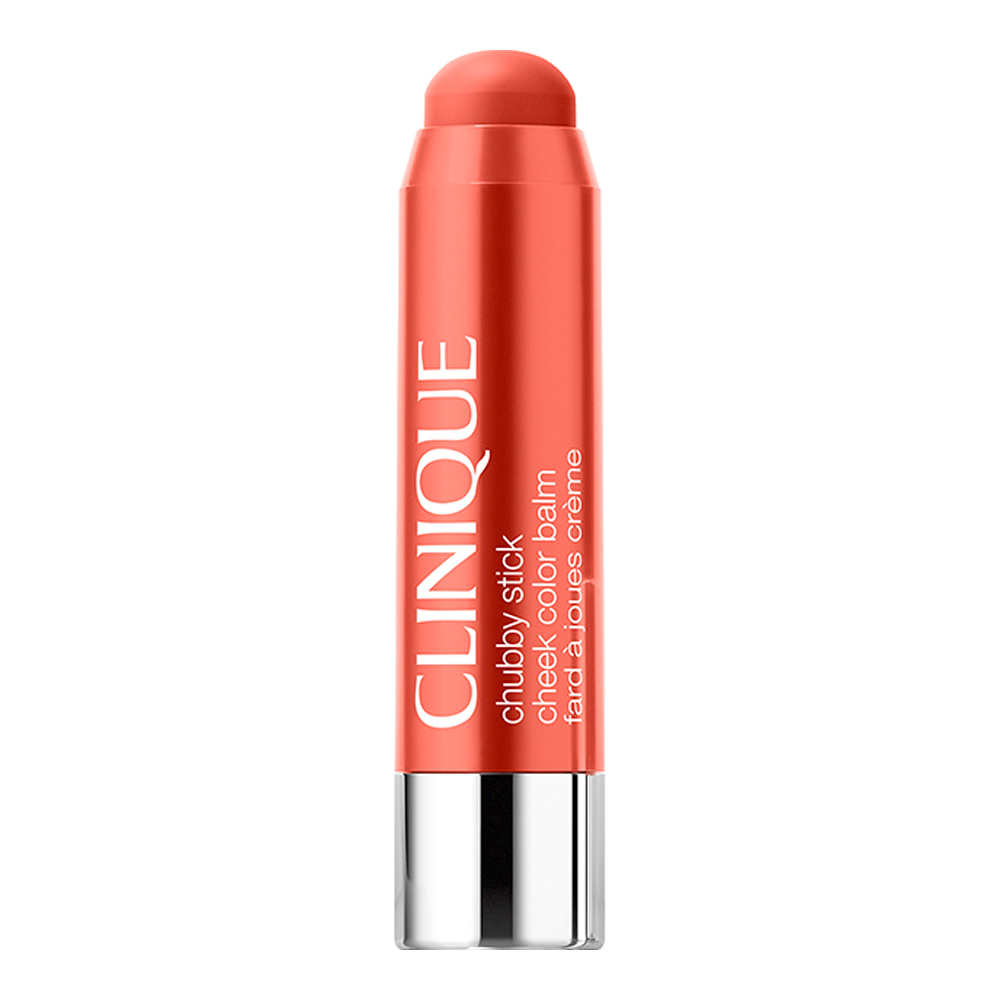 Clinique Chubby Stick Cheek Colour Balm - Plenty O' Papaya