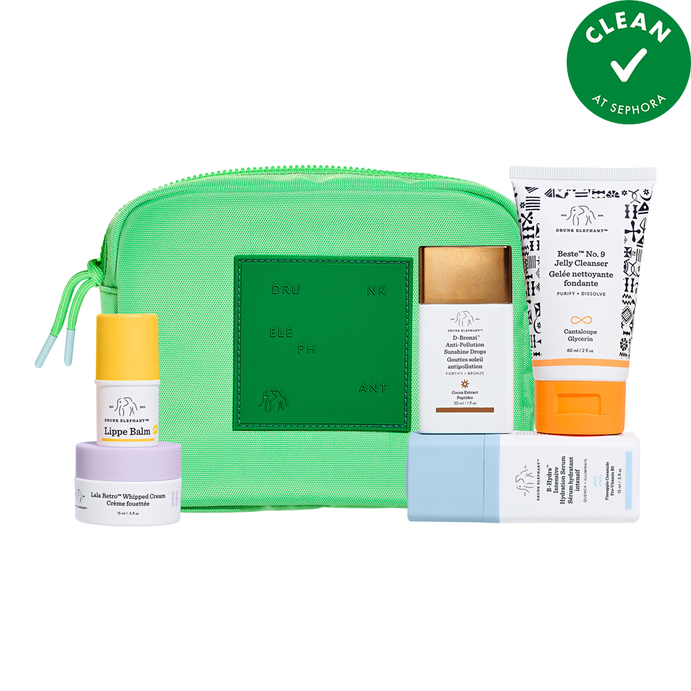 Drunk Elephant Summer Better Than Others Set (Limited Edition)