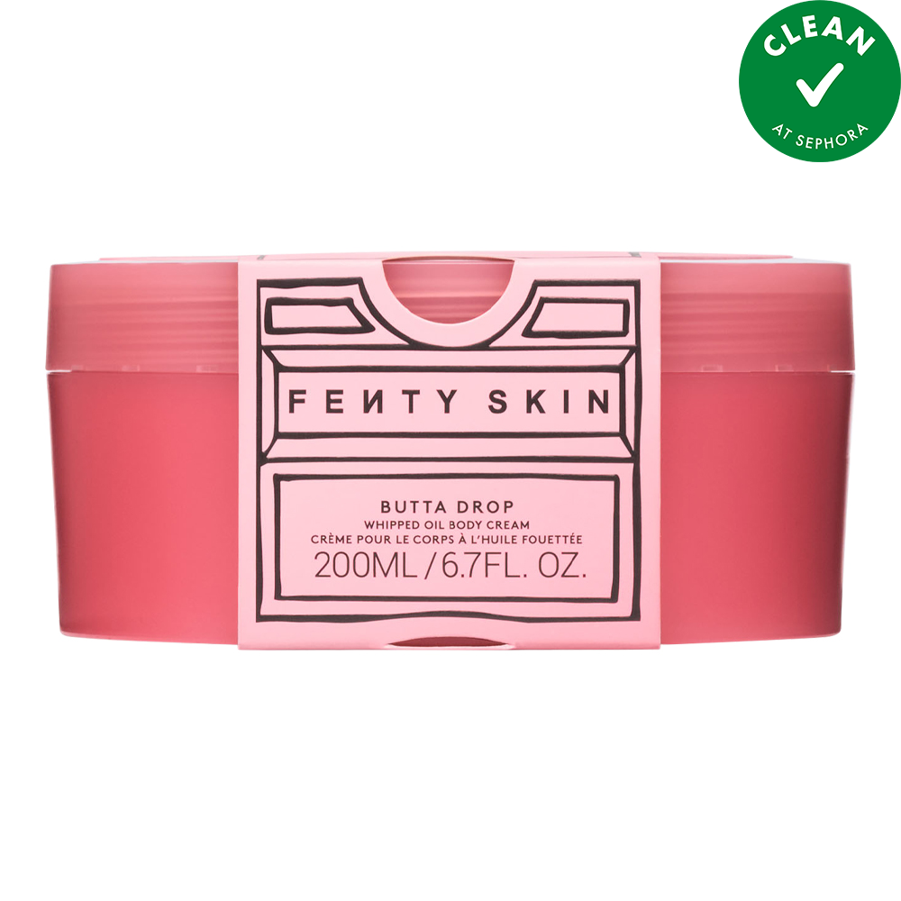 Buy Fenty Skin Butta Drop Guava Whipped Oil Body Cream (Holiday Limited ...