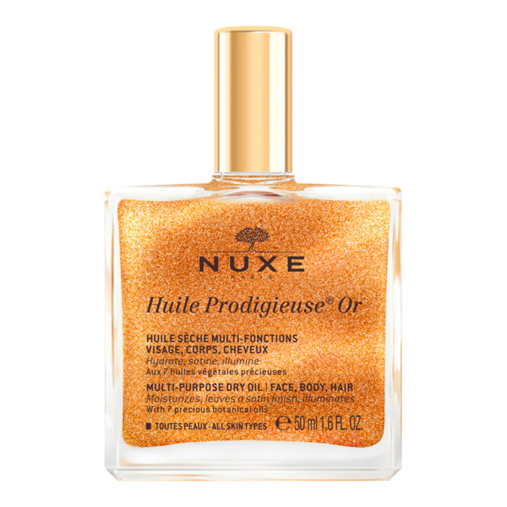 Huile Prodigieuse Or