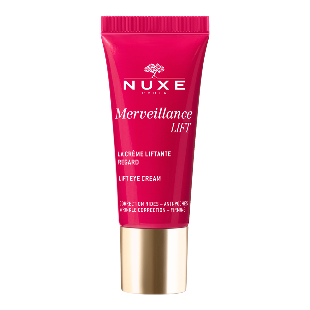MERVEILLANCE LIFT crema reafirmante contorno de ojos 15 ml