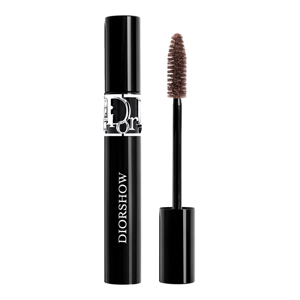 DIOR Show 24h Buildable Volume Mascara 798 Marron / Brown