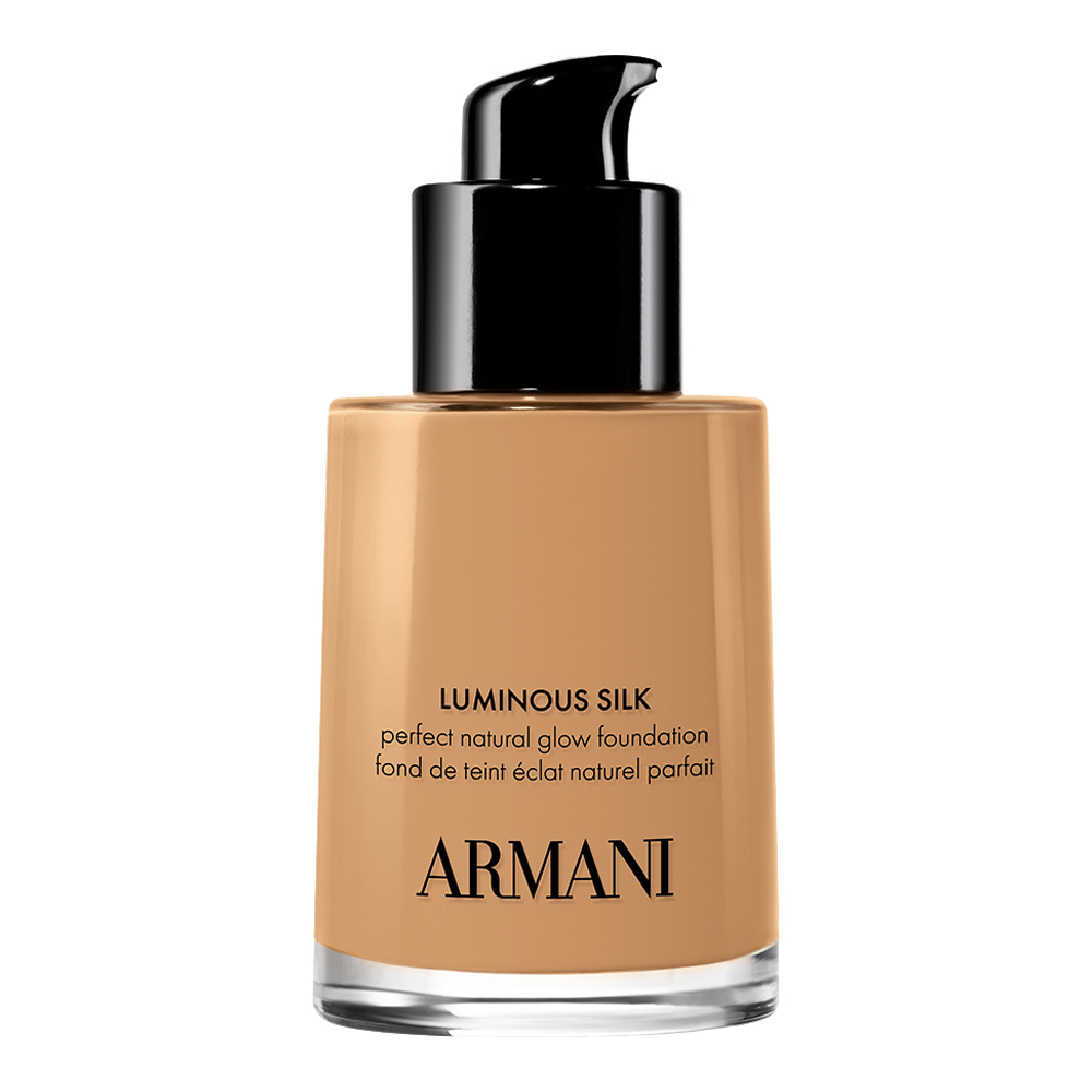 Armani Luminous Silk Natural Glow Blurring Foundation with 24 Hour Wear Foundation 1 oz.
